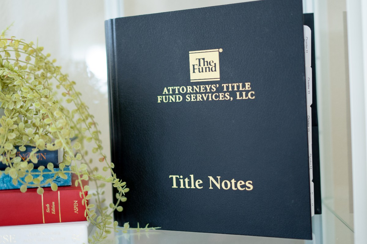 What Does a Title Search Reveal? Atlantic Coast Title & Escrow